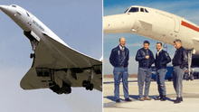 Descubre por qué el Concorde, el avión de pasajeros más rápido de la historia, dejó de volar tras 27 años