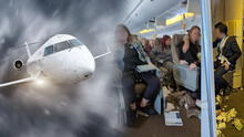 ¿Por qué se dan las turbulencias en los aviones y es cierto que cada vez son más frecuentes?