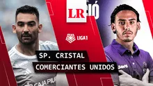 ¿Cuándo juegan Sporting Cristal vs. Comerciantes Unidos por la última fecha del Torneo Apertura?