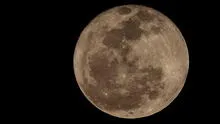 Luna llena de mayo: las sorprendentes imágenes desde distintas partes de Sudamérica