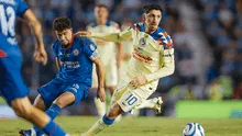 ¡Se define en el Azteca! Cruz Azul igualó 1-1 ante América por la primera final de la Liga MX