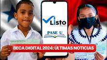Pago PASE-U 2024: calendario oficial, LINK de consulta y ÚLTIMAS NOTICIAS sobre la Beca Digital de Ifarhu