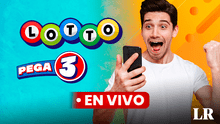 LOTERÍA Nacional de Panamá EN VIVO: resultados del Lotto y Pega 3 hoy, sábado 25 de mayo, por TELEMETRO