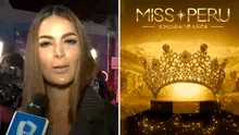 Laura Spoya sorprendida por precios para ver el Miss Perú, pero aclara: "Las misses somos caras"