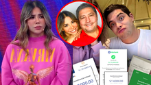 Gabriela Serpa revela que su exnovio también estafó a su padre con 40.000 soles: “Se alteró y lo golpeó”