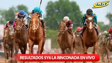 Resultados 5y6 de La Rinconada EN VIVO, vía INH TV: mira los GANADORES y carreras de HOY, 26 de mayo