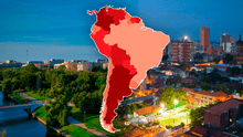 Descubre el país más económico para vivir en América Latina en 2024: no es Argentina ni Perú