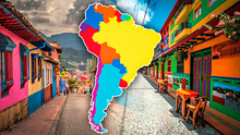 Descubre el mejor destino turístico para viajar en América Latina en 2024: no es Argentina, Perú ni Brasil