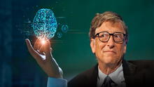 Bill Gates ya sabe cuáles son los trabajos que no serán reemplazados por la inteligencia artificial