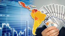 Los únicos países de América Latina considerados atractivos para invertir en el mundo en 2024