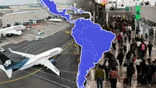 Este es el aeropuerto más transitado en América Latina: recibe más de 90.000 pasajeros al día