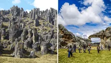 ¿Sabías que una maravilla del Perú se formó por una erupción volcánica?: antes era un fondo marino