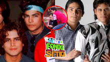 La vez que Christian Domínguez y Erick Elera aparecieron juntos en épico episodio de ‘Al fondo hay sitio’