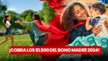 Bono Madre 2024: COBRA HOY los RD$1.500 que entrega Supérate vía Banreservas