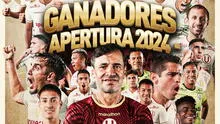 ¿Quién ganó el Torneo Apertura 2024? CONOCE el equipo campeón del primer certamen de la Liga 1