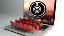Descubre qué riesgos hay en ver películas y series gratis en páginas web piratas