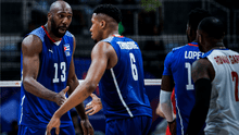 ¡Zarpazo de los Leones! Cuba ganó 3-1 a Irán y suma 3 triunfos en la Liga de Naciones de Voleibol 2024