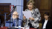 Zoraida Ávalos rechazó postular al puesto de fiscal de la Nación: "No pienso presentarme a una reelección"