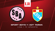 Sport Boys vs. ADT EN VIVO vía GOLPERU por la última fecha del Torneo Apertura 2024
