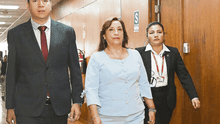 Dina Boluarte: 90% de la población desaprueba la gestión de la presidenta, según estudio del IEP