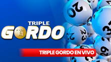 Triple Gordo de HOY, 26 de mayo: mira AQUÍ los RESULTADOS del sorteo 096