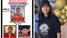 Escolar desaparece por más de 10 días en Independencia: padres sospechan de tío, primo y un adulto