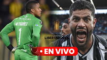 ¡Paliza en Brasil! Caracas FC es goleado por Atlético Mineiro y se queda sin nada en la Libertadores 2024