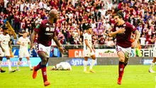 Saprissa es tetracampeón de la Liga Promerica: goleó 3-0 a Alajuelense y consiguió su estrella 40