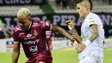 Tolima venció 1-0 a Once Caldas por la penúltima fecha del cuadrangular de la Liga BetPlay 2024