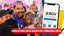 CrediJoven vía el Banco de Venezuela 2024: REQUISITOS y GUÍA FÁCIL para recibir apoyo de Nicolás Maduro