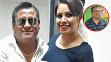 Robert Muñoz de 'Clavito y su chela' anuncia boda religiosa con Andrea Fonseca tras 7 años de relación