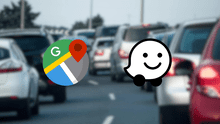 ¿Google Maps o Waze? Conoce cuál es la indicada para ti, según tu estilo de conducción