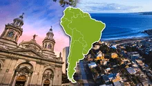 No es Bolivia: descubre el país de Sudamérica con 2 'capitales'. Una es patrimonio de la humanidad