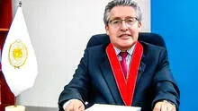 Juan Carlos Villena continuará como fiscal de la Nación