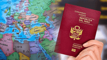 Pasaporte peruano: conoce qué puesto ocupa en ranking mundial y los 91 países a los que permite viajar