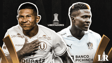 Universitario vs. LDU Quito EN VIVO: ¿qué canal transmite el partido de la Copa Libertadores 2024?