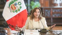 Fiscal de la Nación presenta denuncia constitucional contra la presidenta Dina Boluarte por el caso Rolex