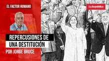 Repercusiones de una destitución, por Jorge Bruce