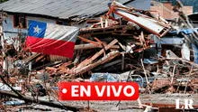 TEMBLOR HOY en CHILE, 28 de mayo: revisa AQUÍ el epicentro del último sismo, según el CSN