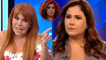 Magaly Medina lanza dura respuesta a críticas de Andrea Llosa: "Mi programa es el más visto y genera envidia"