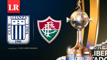 Vía ESPN, Alianza Lima vs. Fluminense EN VIVO por la Copa Libertadores 2024: a qué hora juega