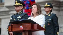 Presentan denuncia constitucional contra Dina Boluarte por ausentarse de Palacio tras cirugías estéticas