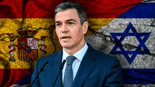 Israel acusa a Pedro Sánchez de ser "cómplice de incitar al genocidio judío" tras reconocer al Estado palestino