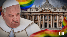 Papa Francisco se disculpa por usar término homofóbico y prohibir candidatos homosexuales en seminarios