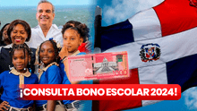 LINK del Bono Escolar 2024: cómo consultar con CÉDULA si recibiré los $1.000 pesos en República Dominicana