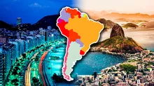 El país de Sudamérica con las mejores condiciones para el turismo, según Foro Económico Mundial