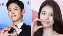 ¿Park Bo Gum y Suzy son novios? FOTOS encienden las alarmas sobre posible relación de los actores