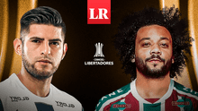 Alianza Lima vs. Fluminense EN VIVO HOY: hora, canal y alineaciones del partido por la Copa Libertadores
