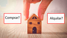 ¿Por qué alquilar una casa es mejor que comprarla? Experta en el sector inmobiliario lo explica