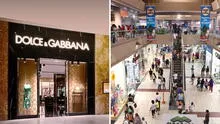 Dolce & Gabbana llega a Perú: conoce todos los detalles de su primera tienda ubicada en Lima